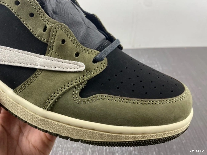 1st Kicks low air og scott dm7866- 1 1368 travis olive” GoAnywhere jordan x “black 1122